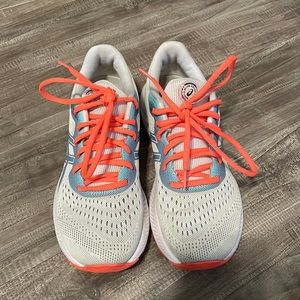 Women’s Asics running sneakers